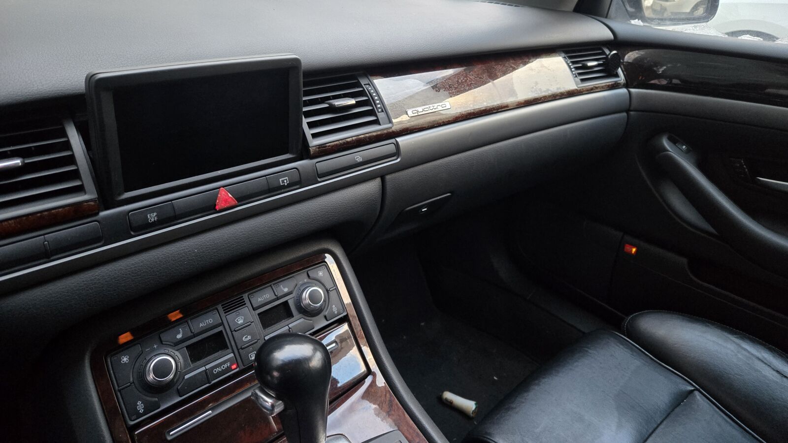 Audi A8 — imagine 4