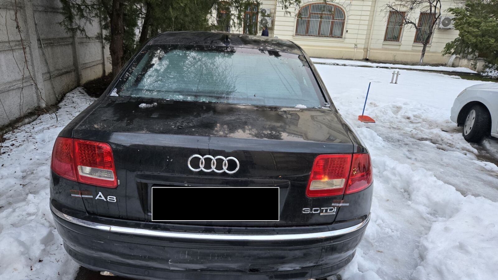 Audi A8 — imagine 6
