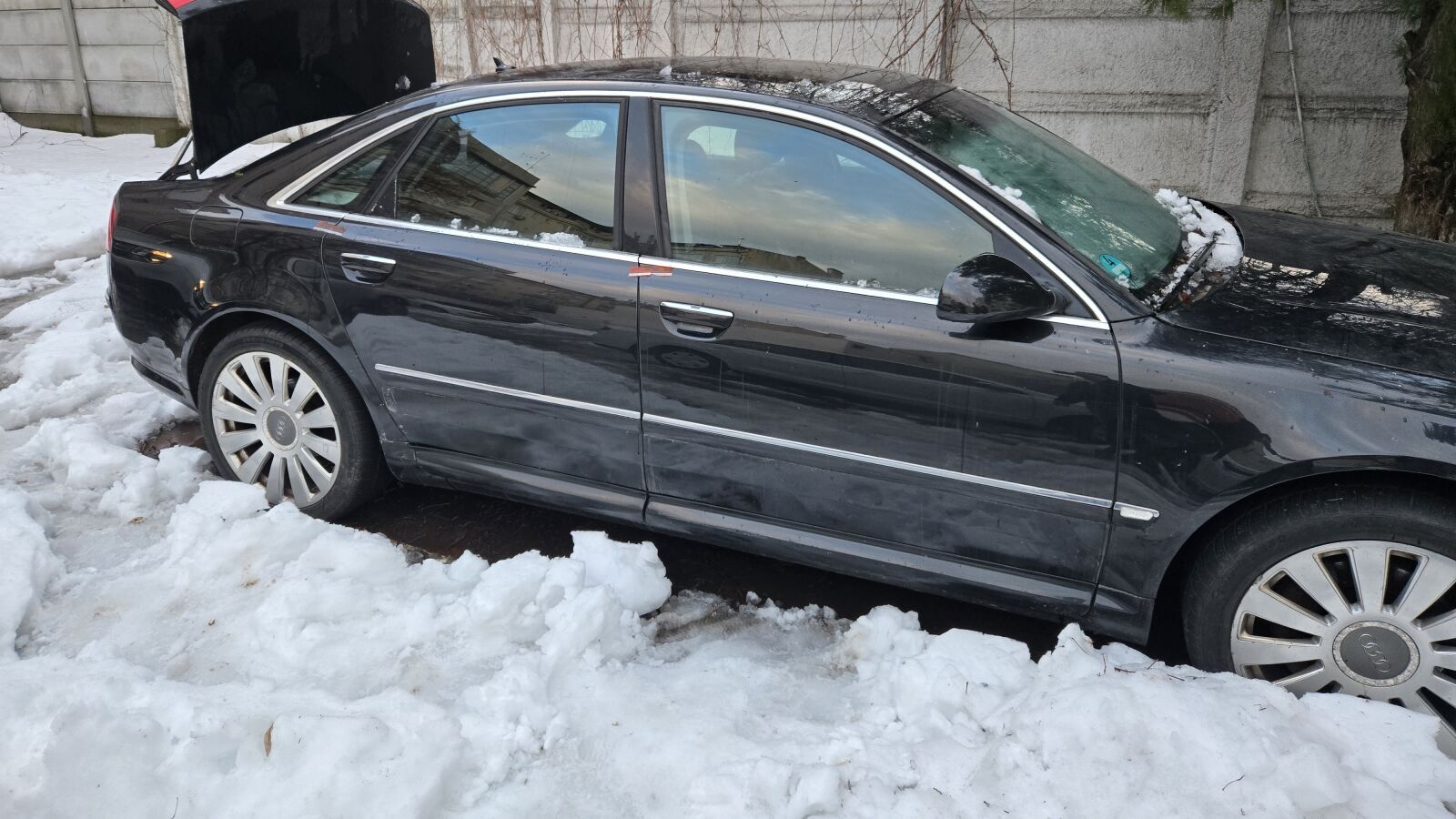 Audi A8 — imagine 7