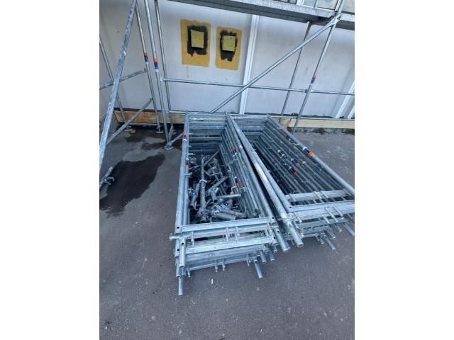 Schela metalica fatada Super 65 — imagine 4