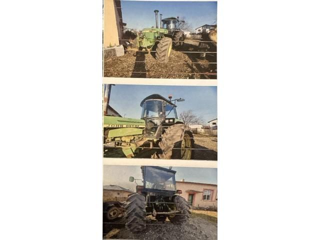 19 utilaje agricole și un autoturism — imagine 1