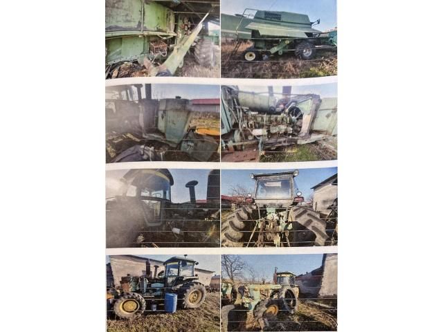 19 utilaje agricole și un autoturism — imagine 2