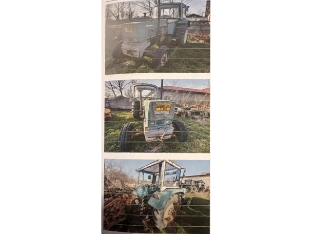 19 utilaje agricole și un autoturism — imagine 7