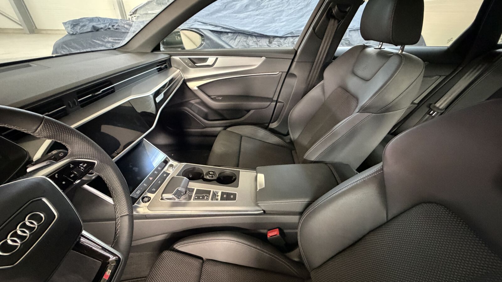 Audi A6 Avant — imagine 1