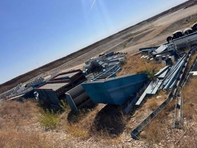 Statie fixa de sortare si concasare agregate minerale — imagine 2