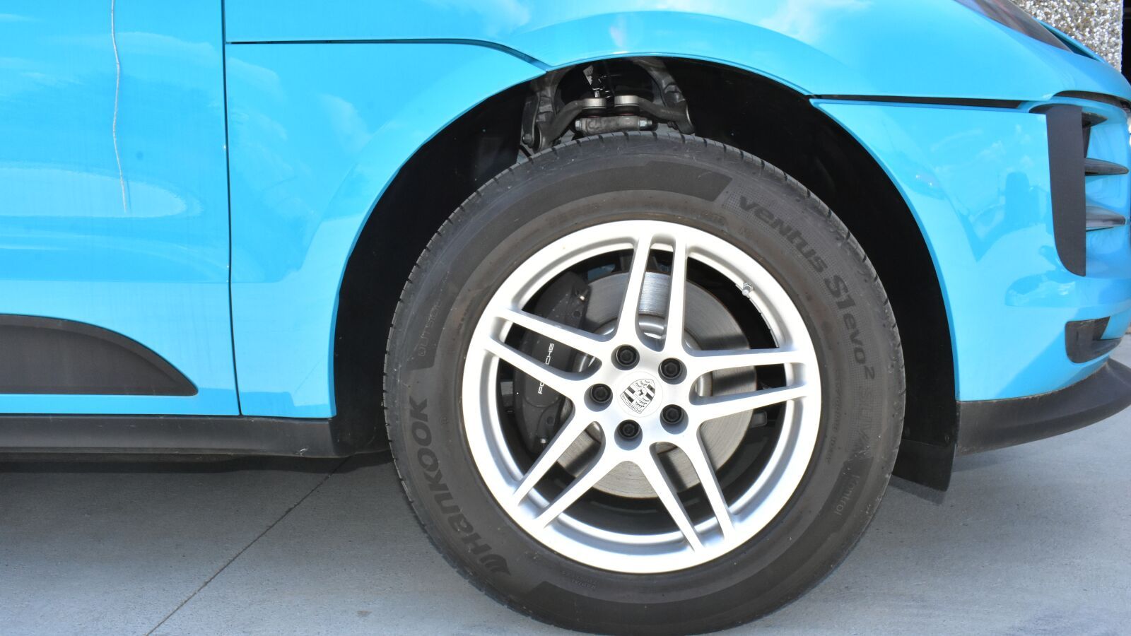 Porsche Macan — imagine 3