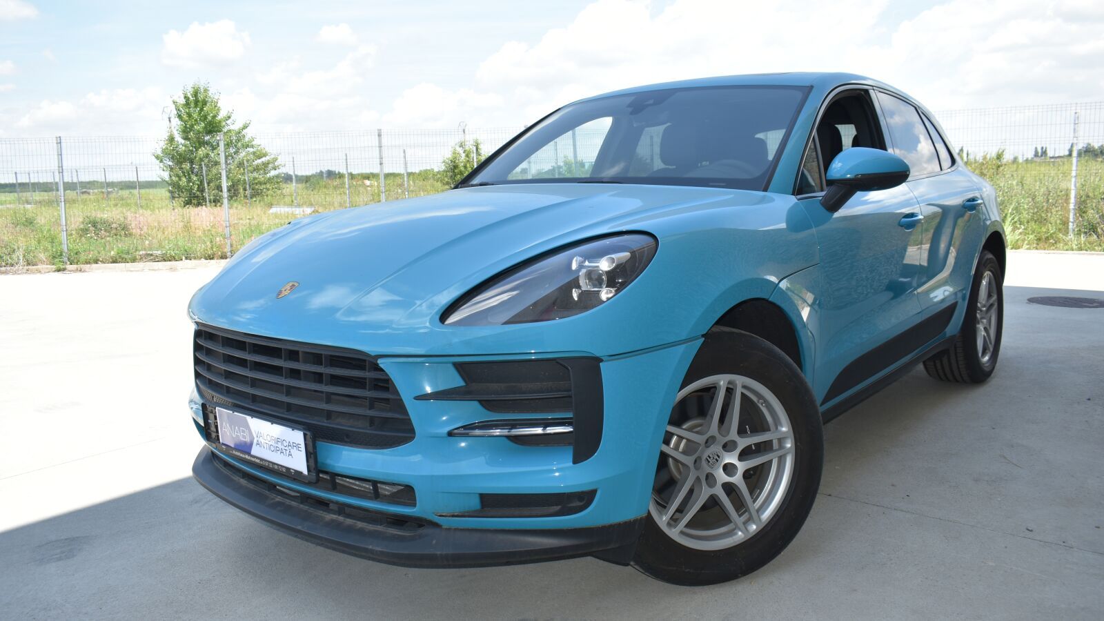 Porsche Macan — imagine 4