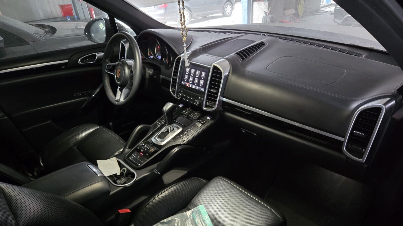 Autoturism Porsche Cayenne S Diesel — imagine 3