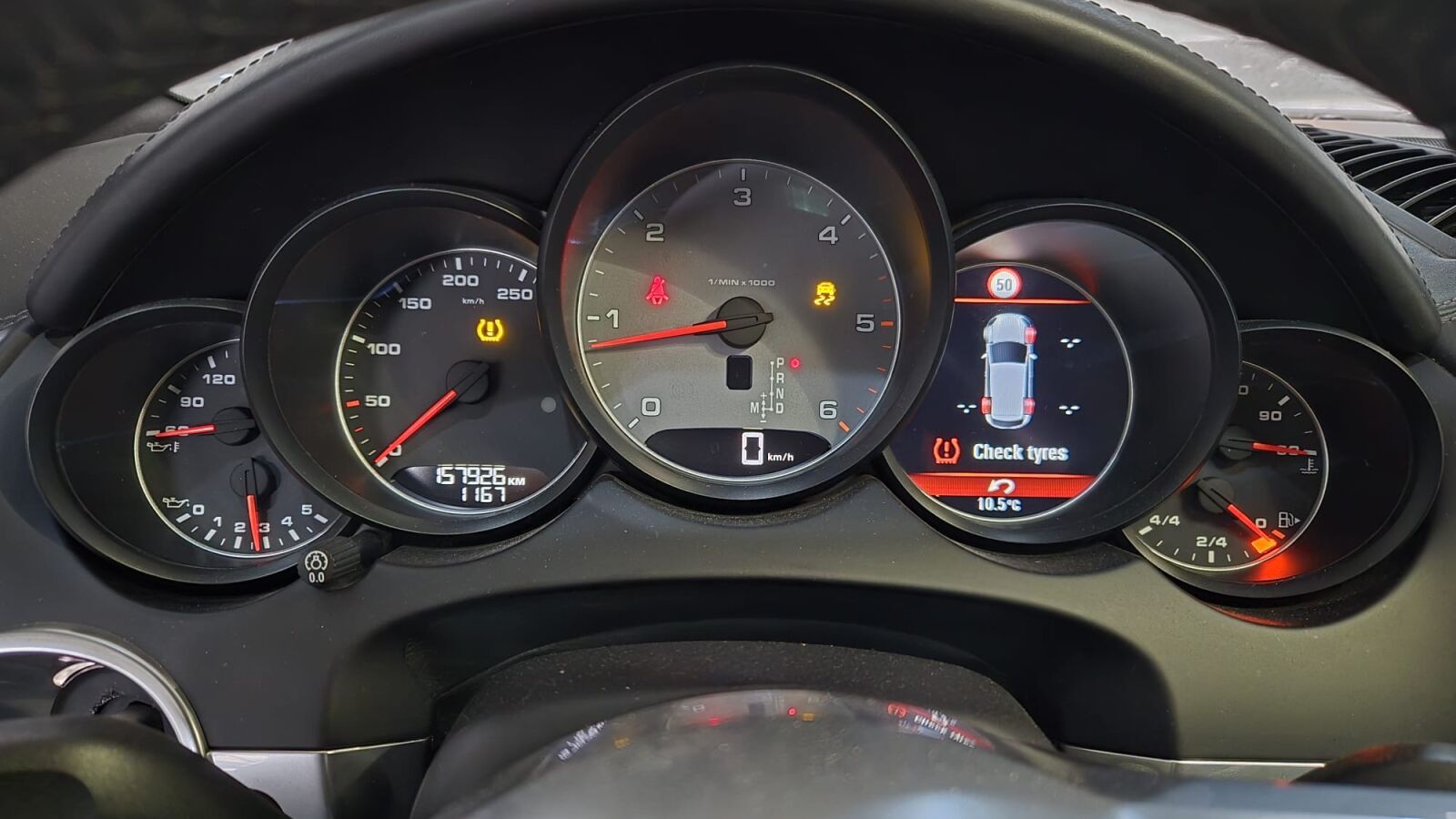 Autoturism Porsche Cayenne S Diesel — imagine 8