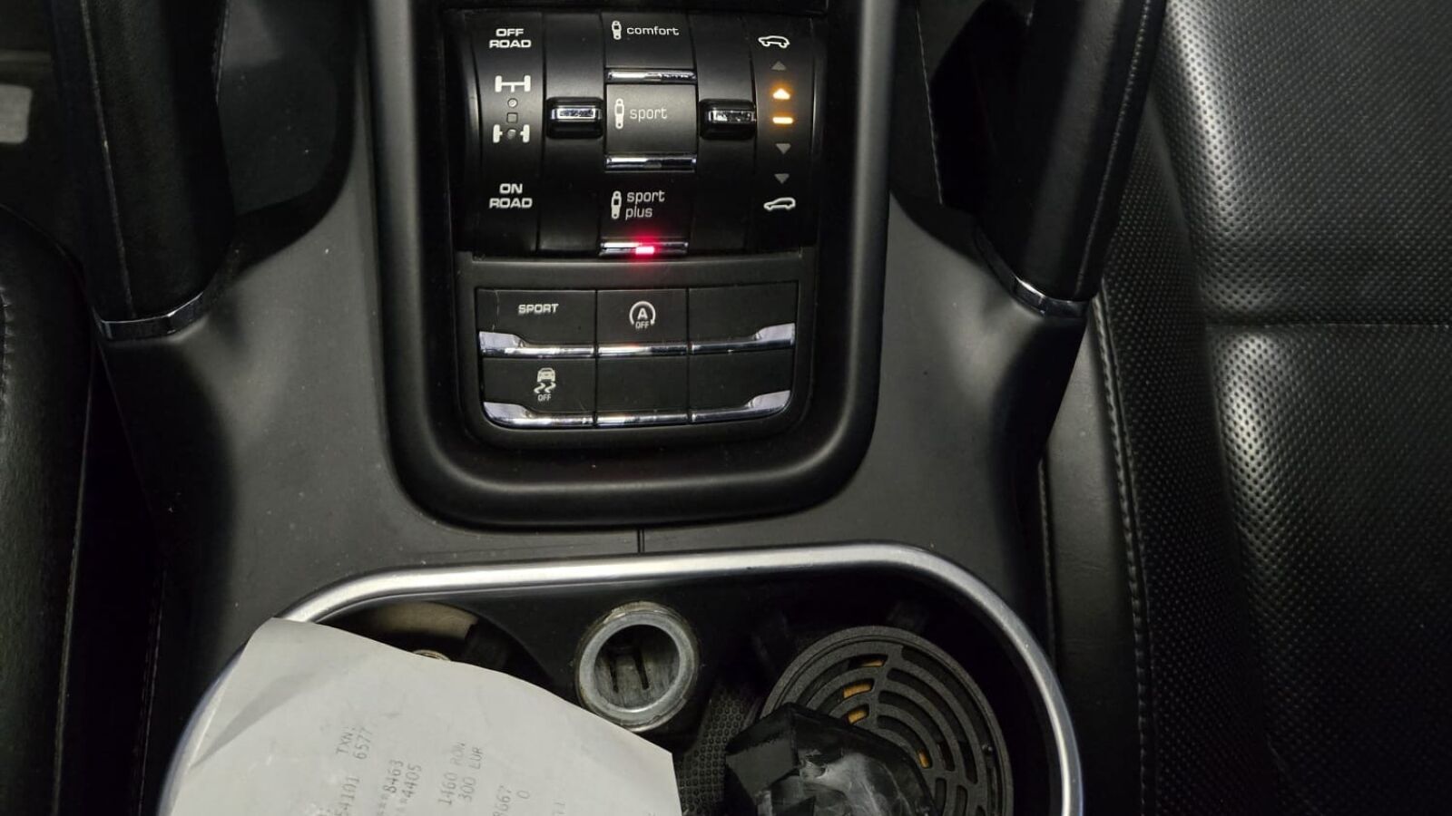 Autoturism Porsche Cayenne S Diesel — imagine 10