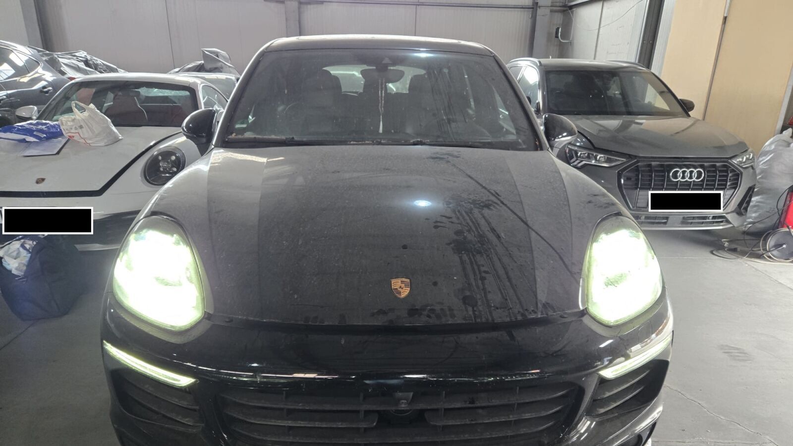 Autoturism Porsche Cayenne S Diesel — imagine 12