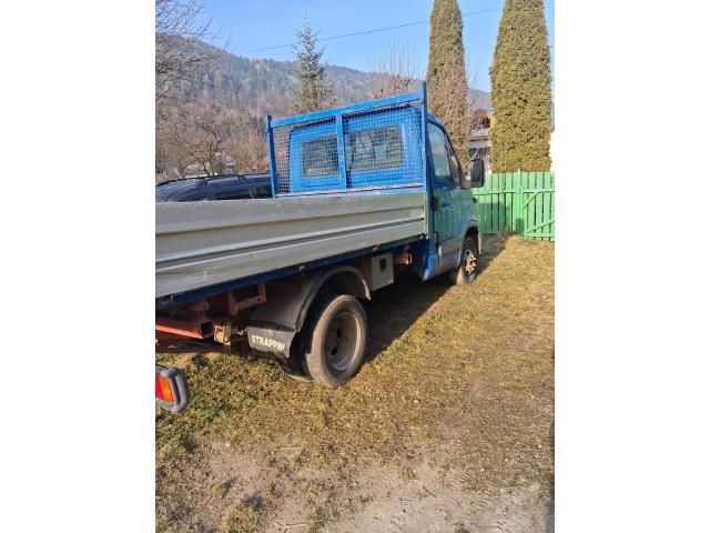 Autoutilitară Iveco Daily basculabilă — imagine 1
