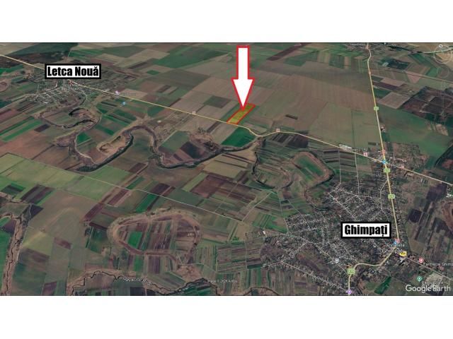 Proprietate agroindustrială cu seră legumicolă — imagine 6