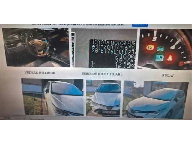 Toyota Avensis — imagine 1