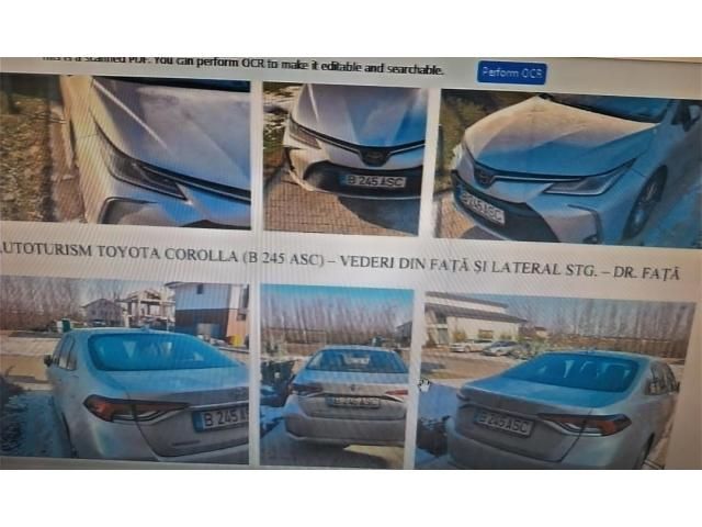 Toyota Avensis — imagine 2