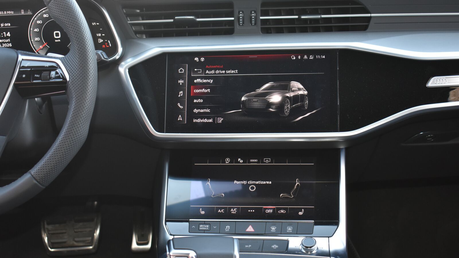Audi A6 Avant — imagine 1