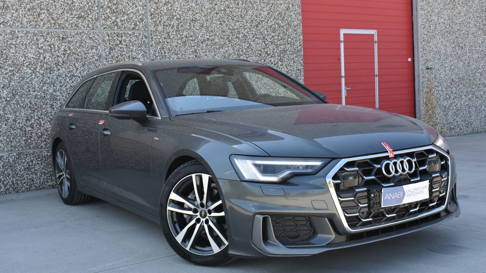 Audi A6 Avant — imagine 2