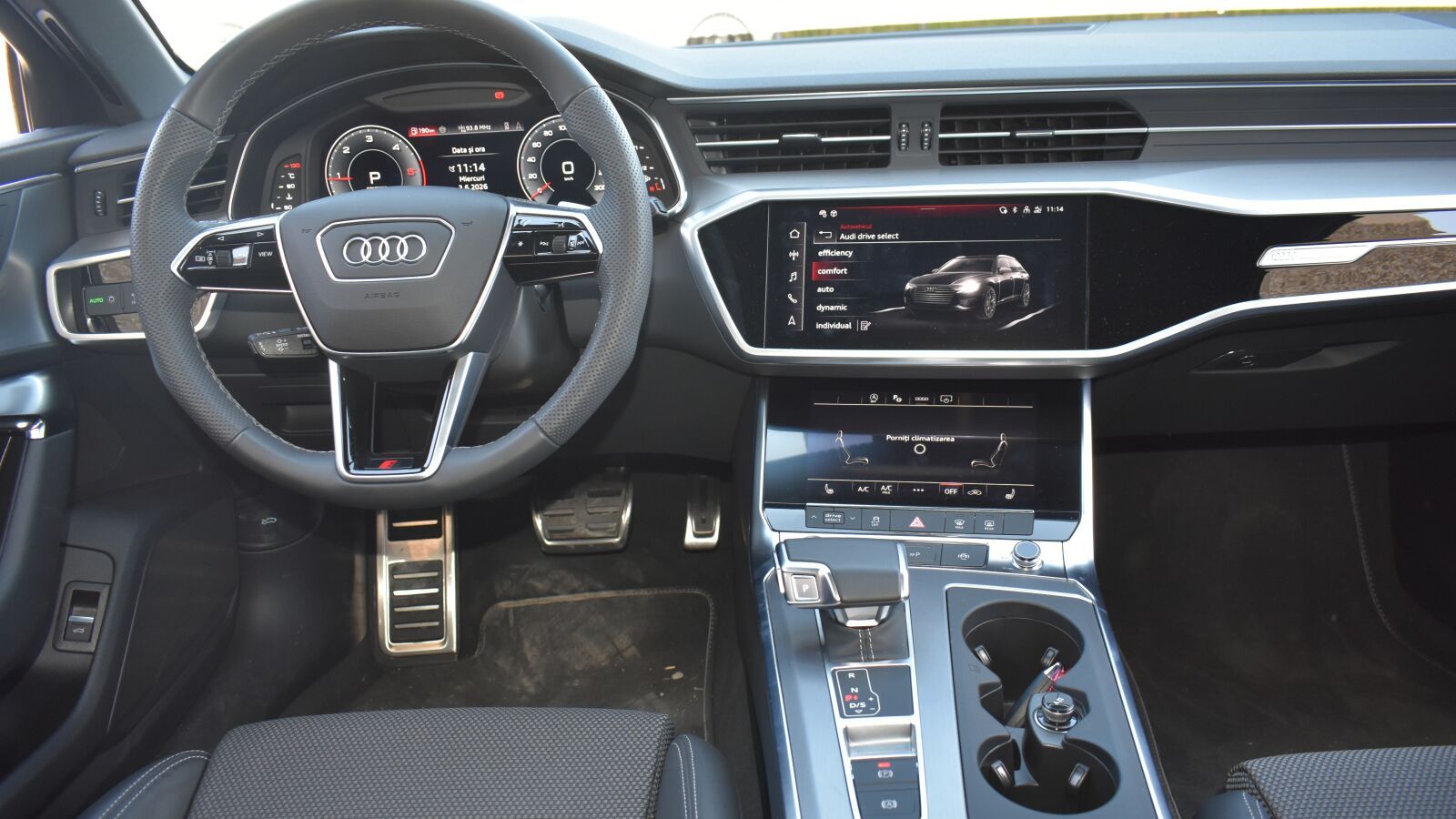 Audi A6 Avant — imagine 3