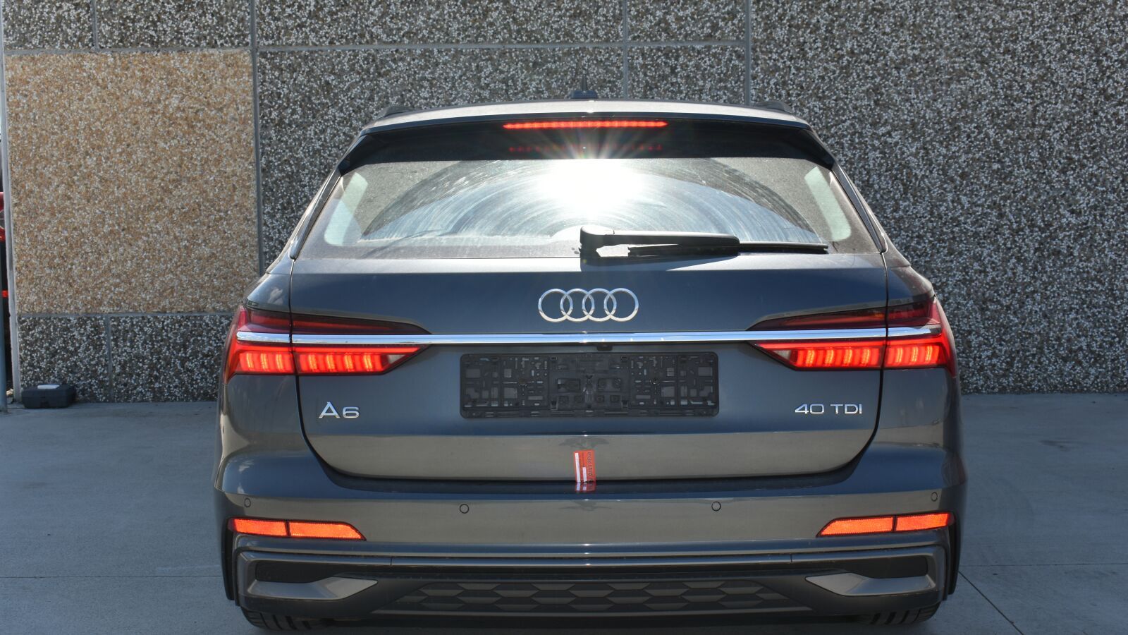 Audi A6 Avant — imagine 4