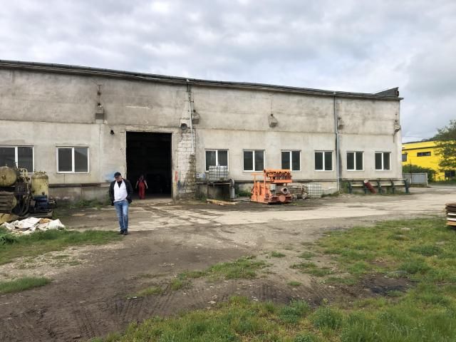 Amplasament industrial (teren 4.514 mp + hala productie) — imagine 3