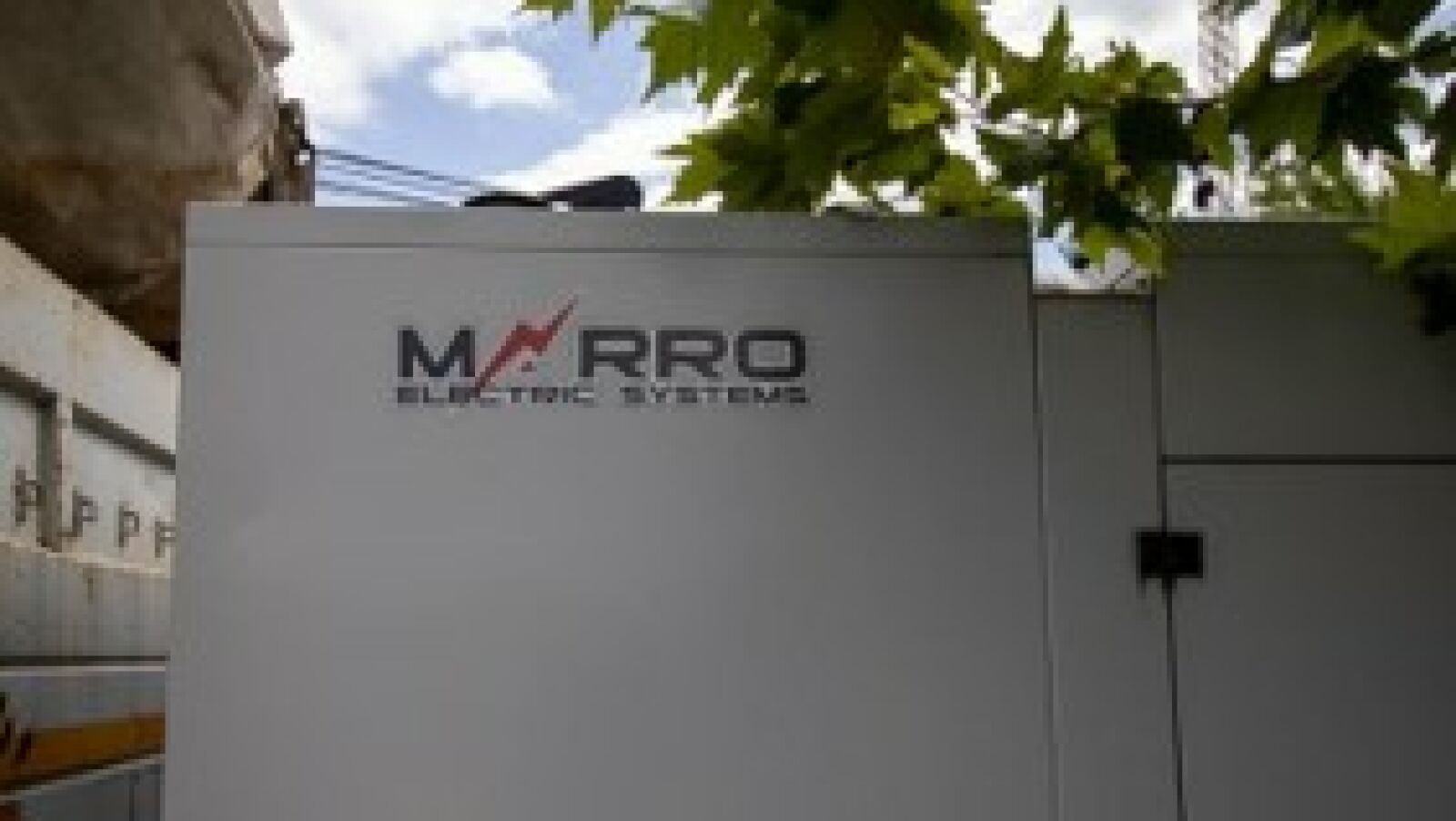 Grup electrogen MARRO Electric System — imagine 2