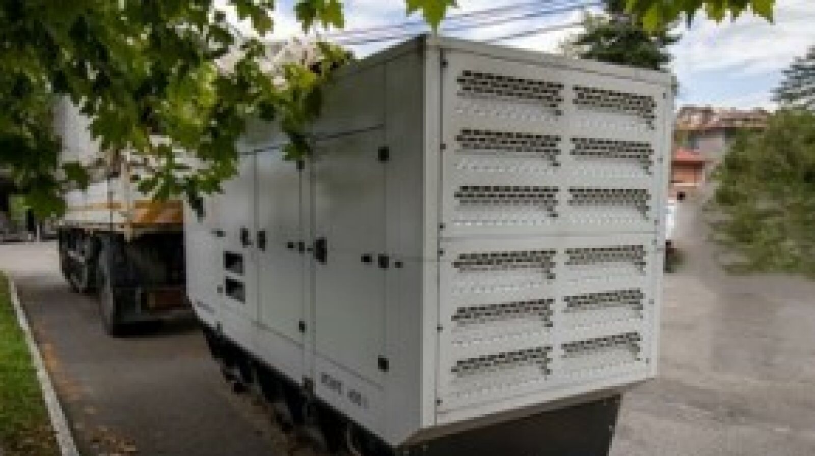 Grup electrogen MARRO Electric System — imagine 3