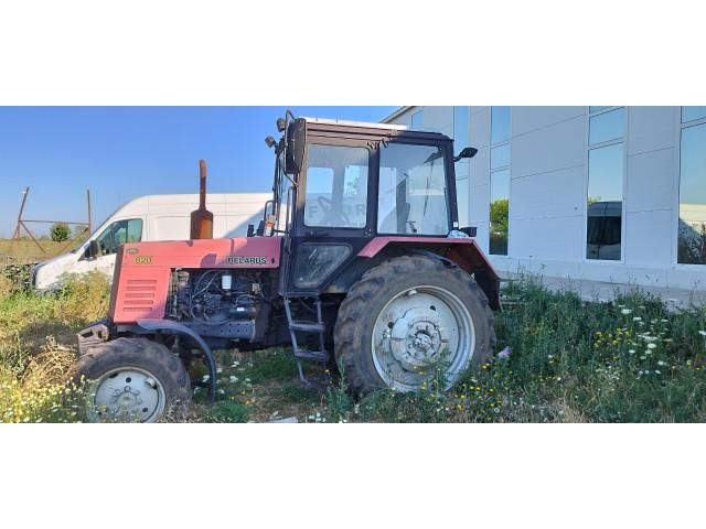 Autoutilitare, tractor, remorcă și utilaje — imagine 6