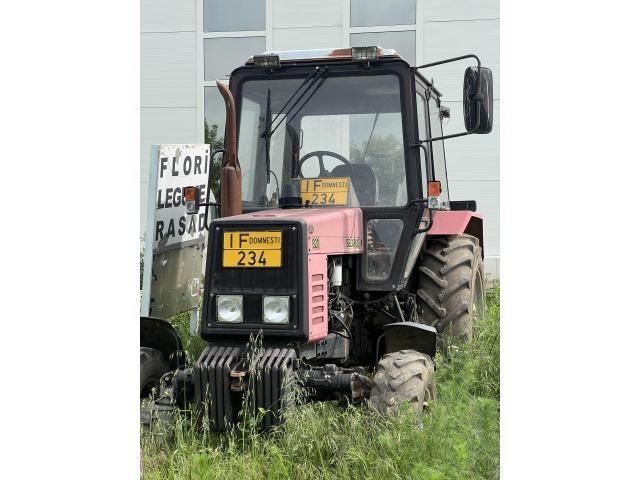 Autoutilitare, tractor, remorcă și utilaje — imagine 9